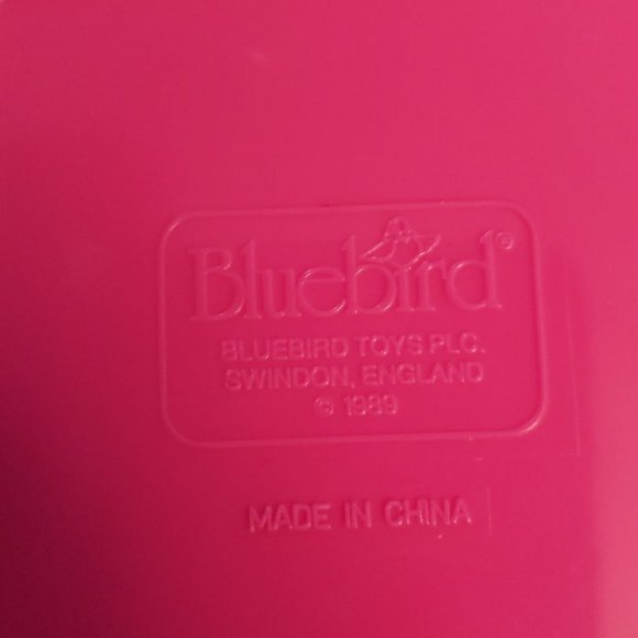 Vintage Bluebird Polly Pocket 1989 Wild Zoo World Clam Shell COMPACT ONLY - Picture 3 of 3